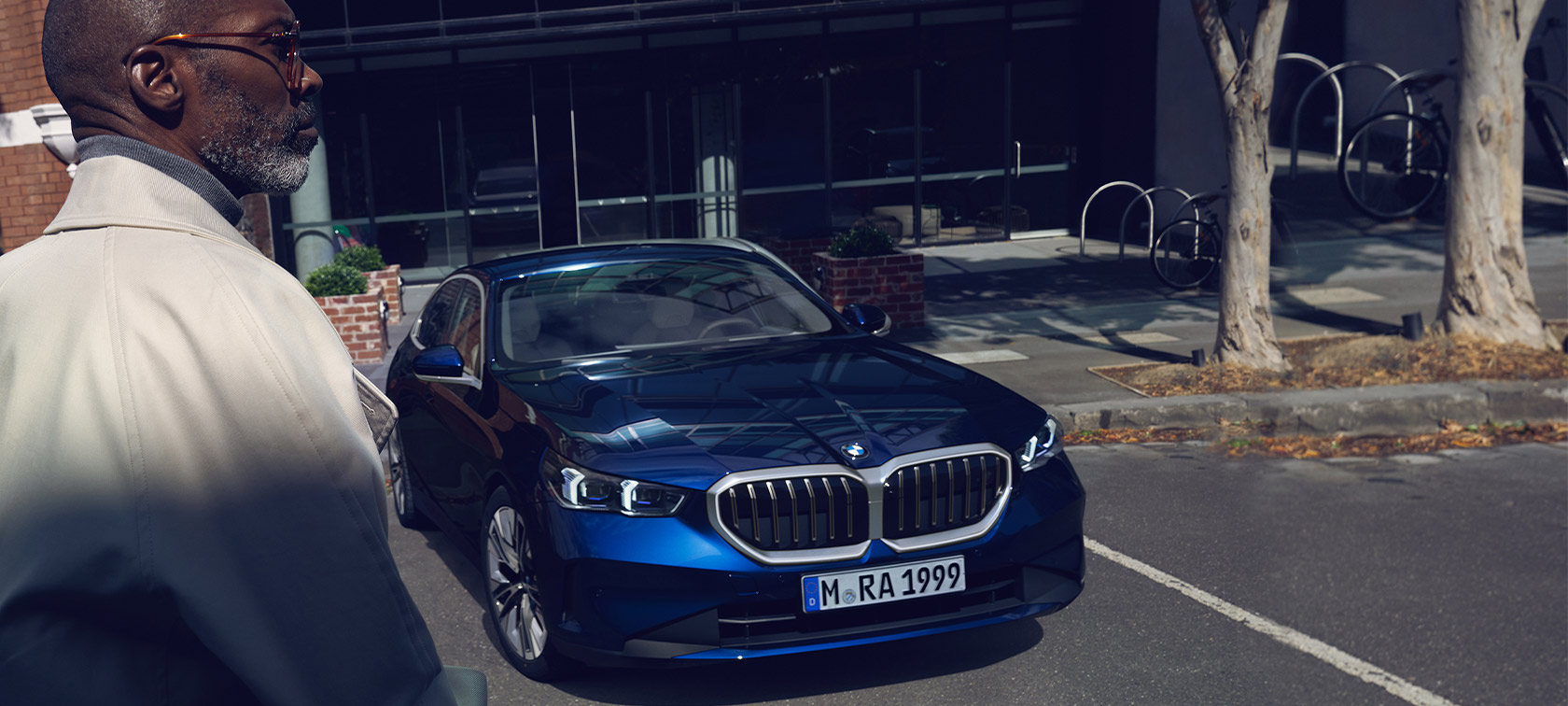 ニューBMW5シリーズ | BMW 正規ディーラー